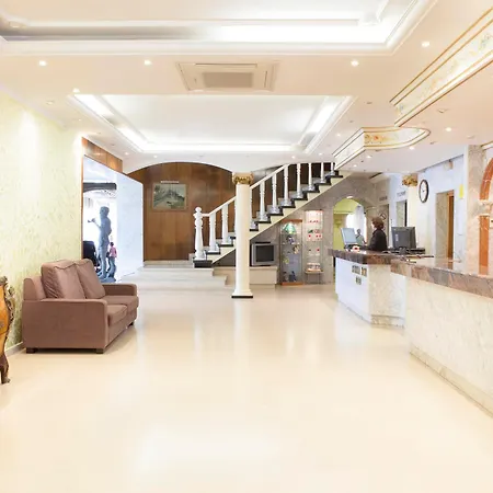 Hotel Ibersol Sorra D'or Malgrat de Mar