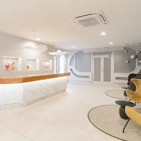 Hotel Ibersol Sorra D'or Malgrat de Mar