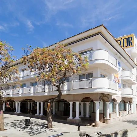 Ibersol Sorra D'or 3* Malgrat de Mar