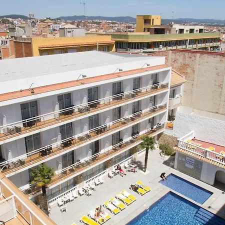 Hotel Ibersol Sorra D'or Malgrat de Mar
