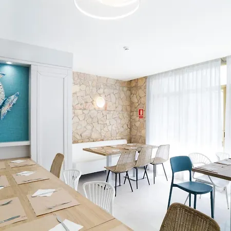 Szálloda Ibersol Sorra D'or Malgrat de Mar