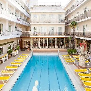 Szálloda Ibersol Sorra D'or Malgrat de Mar