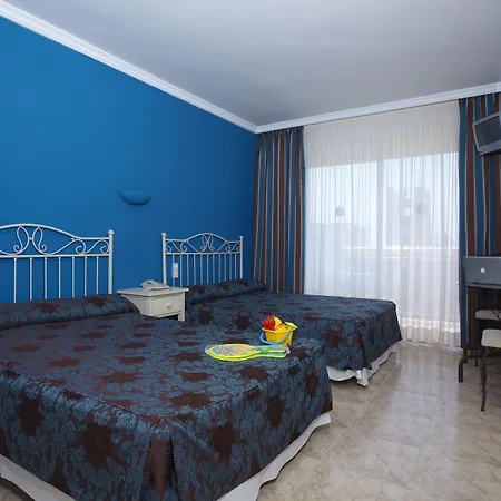 Szálloda Ibersol Sorra D'or Malgrat de Mar