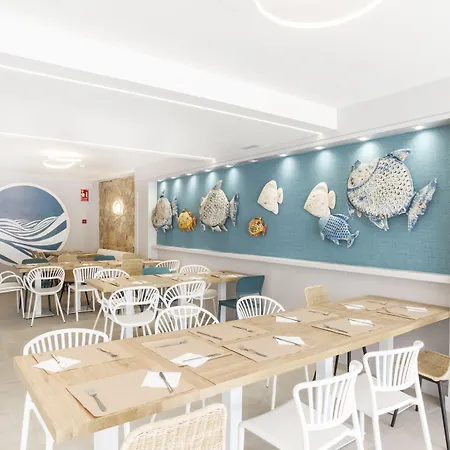 Szálloda Ibersol Sorra D'or Malgrat de Mar