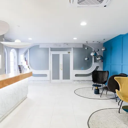 爱贝索苏拉迪尔酒店 酒店 马尔格莱特德玛